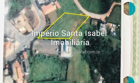 [Vende-se terreno Vista Verde - 750 m² A 1 Km Do Centro  Santa Isabel-SP]