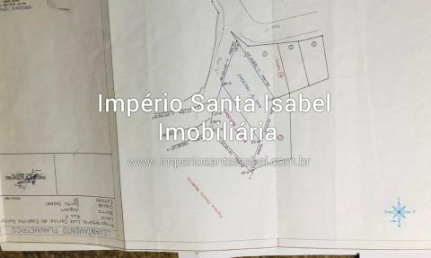[Vende-se terreno Vista Verde - 750 m² A 1 Km Do Centro  Santa Isabel-SP]
