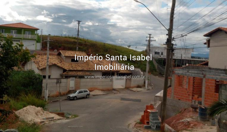 [Vende-se terreno Vista Verde - 750 m² A 1 Km Do Centro  Santa Isabel-SP]