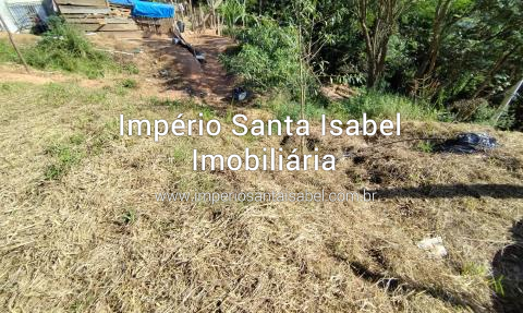 [Vende Terreno 1.520 m2 com Vista pra Represa recanto do céu - Santa Isabel -SP -Aceita Permuta em Biritiba]