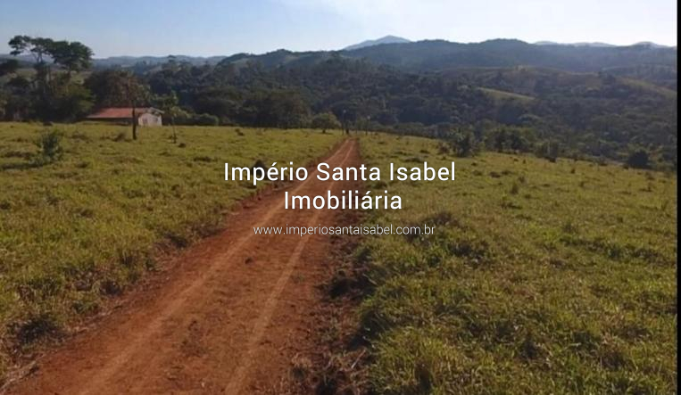 [Vende terreno com 40.000 m2 em Igaratá SP]