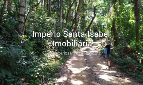 [Vende terreno com 5.598.80 m2 Astro Verde- Santa Isabel SP]