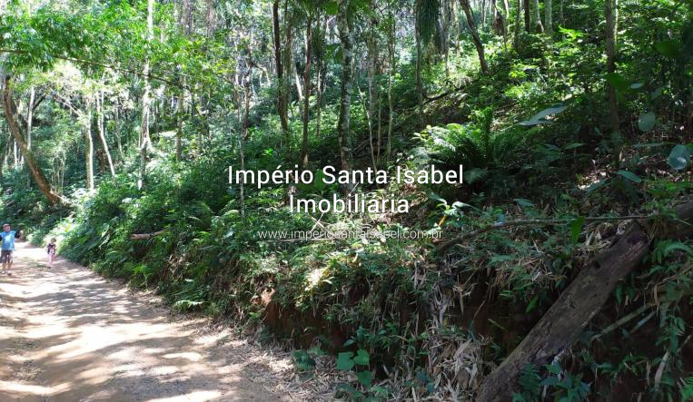 [Vende terreno com 5.598.80 m2 Astro Verde- Santa Isabel SP]