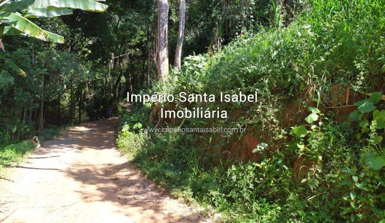 [Vende terreno com 5.598.80 m2 Astro Verde- Santa Isabel SP]