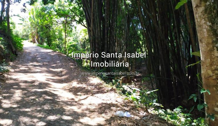 [Vende terreno com 5.598.80 m2 Astro Verde- Santa Isabel SP]