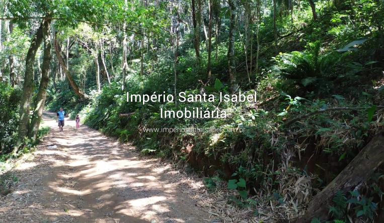 [Vende terreno com 5.598.80 m2 Astro Verde- Santa Isabel SP]
