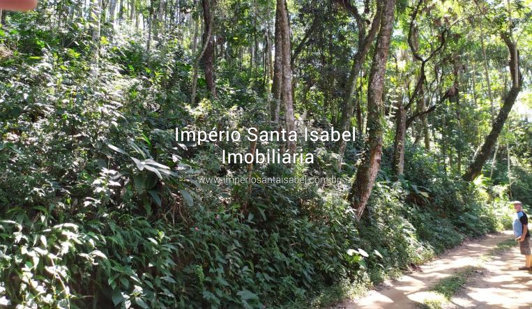 [Vende terreno com 5.598.80 m2 Astro Verde- Santa Isabel SP]
