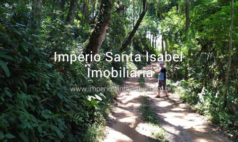 [Vende terreno com 5.598.80 m2 Astro Verde- Santa Isabel SP]