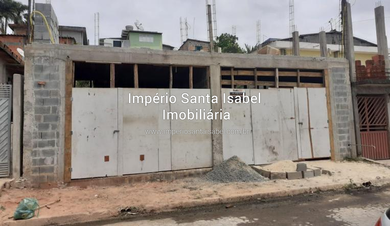 [Vende Terreno com 60 m2 de construção no Jardim das Acácias 250 m2 com Escritura- santa isabel SP ]