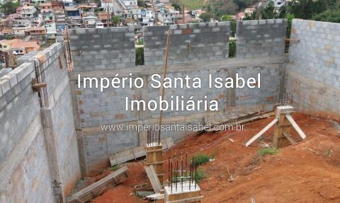 [Vende Terreno  com construção em andamento + projeto aprovado 495 m2 Estância Kennedy- Santa Isabel SP ]