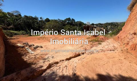 [Vende terreno 700m2 com Escritura em Igaratá  ref: 2381]