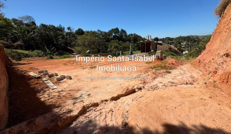 [Vende terreno 700m2 com Escritura em Igaratá  ref: 2381]