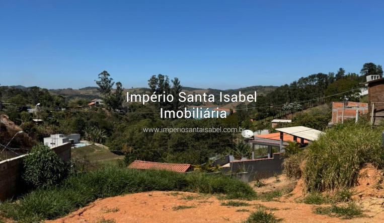 [Vende terreno 700m2 com Escritura em Igaratá  ref: 2381]