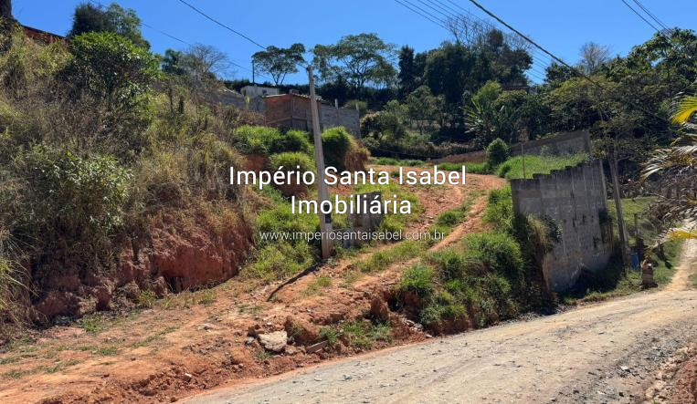 [Vende terreno 700m2 com Escritura em Igaratá  ref: 2381]