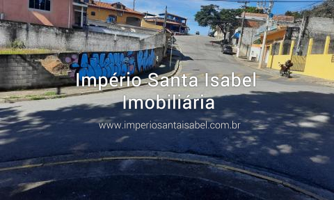 [Vende Terreno comercial de 411 m2 de esquina de esquina no bairro Novo Edem em Santa Isabel SP]