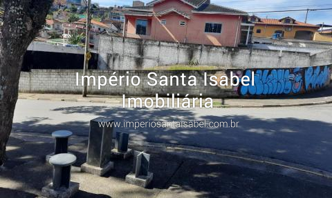 [Vende Terreno comercial de 411 m2 de esquina de esquina no bairro Novo Edem em Santa Isabel SP]