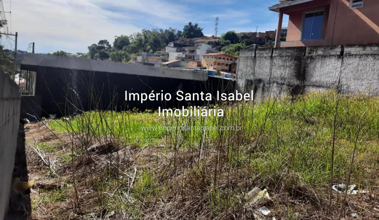 [Vende Terreno comercial de 411 m2 de esquina de esquina no bairro Novo Edem em Santa Isabel SP]