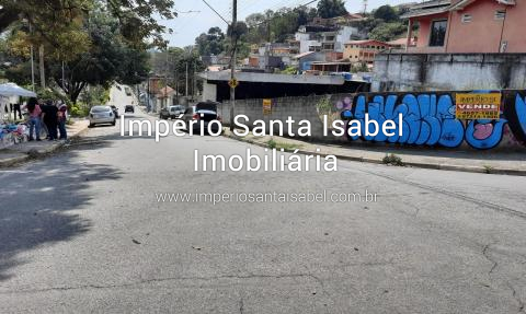 [Vende Terreno comercial de 411 m2 de esquina de esquina no bairro Novo Edem em Santa Isabel SP]