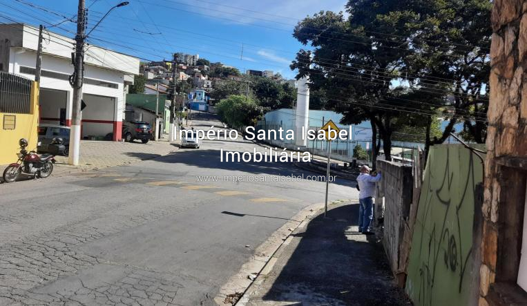 [Vende Terreno comercial de 411 m2 de esquina de esquina no bairro Novo Edem em Santa Isabel SP]