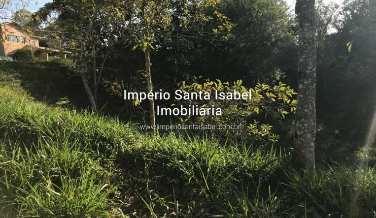 [Vende Terreno Condomínio Ibirapitanga 827m2- Santa Isabel -SP REF 1791]