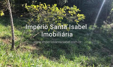 [Vende Terreno Condomínio Ibirapitanga 827m2- Santa Isabel -SP REF 1791]