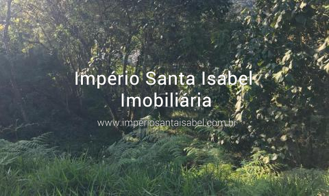 [Vende Terreno Condomínio Ibirapitanga 827m2- Santa Isabel -SP REF 1791]