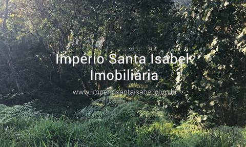 [Vende Terreno Condomínio Ibirapitanga 827m2- Santa Isabel -SP REF 1791]