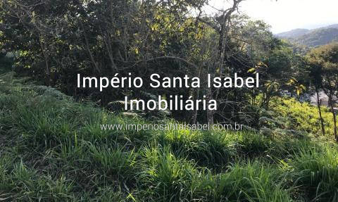 [Vende Terreno Condomínio Ibirapitanga 827m2- Santa Isabel -SP REF 1791]