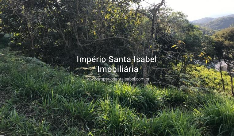 [Vende Terreno Condomínio Ibirapitanga 827m2- Santa Isabel -SP REF 1791]