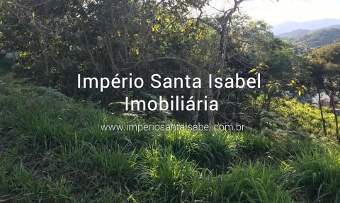 [Vende Terreno Condomínio Ibirapitanga 827m2- Santa Isabel -SP REF 1791]