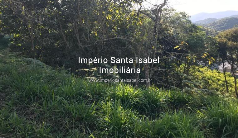 [Vende Terreno Condomínio Ibirapitanga 827m2- Santa Isabel -SP REF 1791]