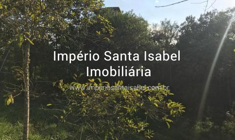 [Vende Terreno Condomínio Ibirapitanga 827m2- Santa Isabel -SP REF 1791]