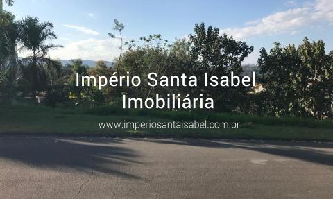 [Vende Terreno Condomínio Ibirapitanga 827m2- Santa Isabel -SP REF 1791]