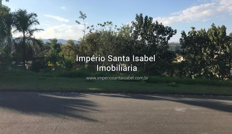 [Vende Terreno Condomínio Ibirapitanga 827m2- REF 1791]