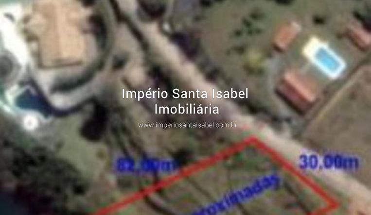 [Vende Terreno Condomínio Igaratá _ REF: 2193-Fundos Represa ]