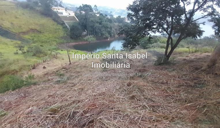 [Vende Terreno Condomínio Igaratá _ REF: 2193-Fundos Represa ]