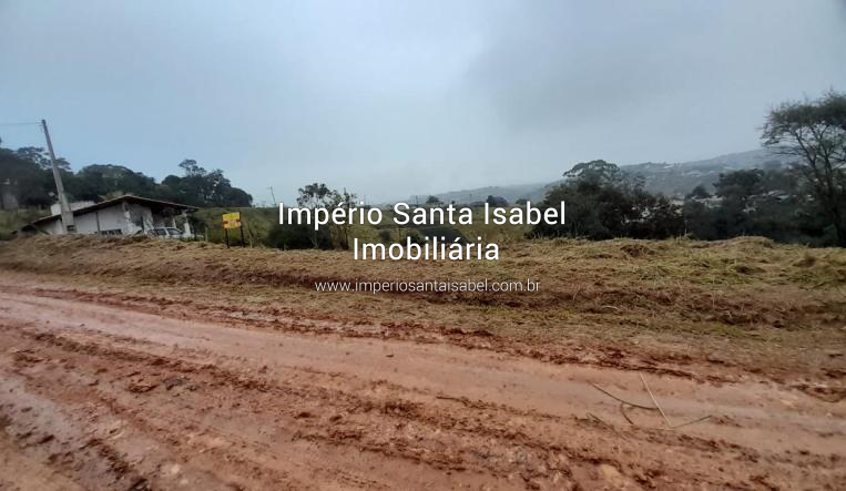 [Vende Terreno Condomínio Igaratá _ REF: 2193-Fundos Represa ]
