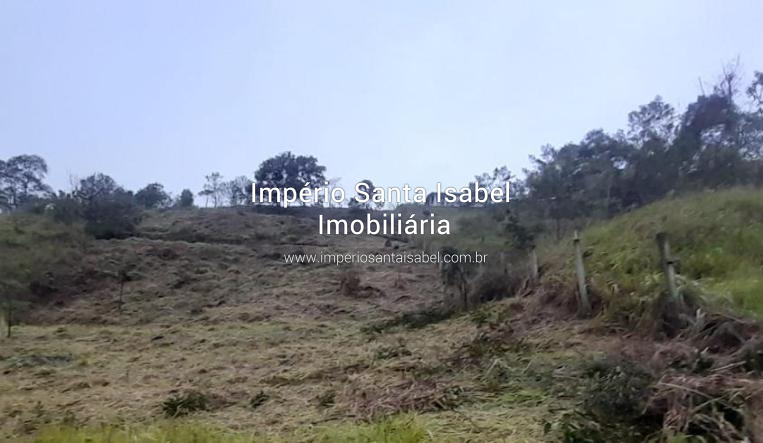 [Vende Terreno Condomínio Igaratá _ REF: 2193-Fundos Represa ]