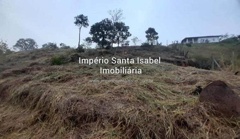 [Vende Terreno Condomínio Igaratá _ REF: 2193-Fundos Represa ]