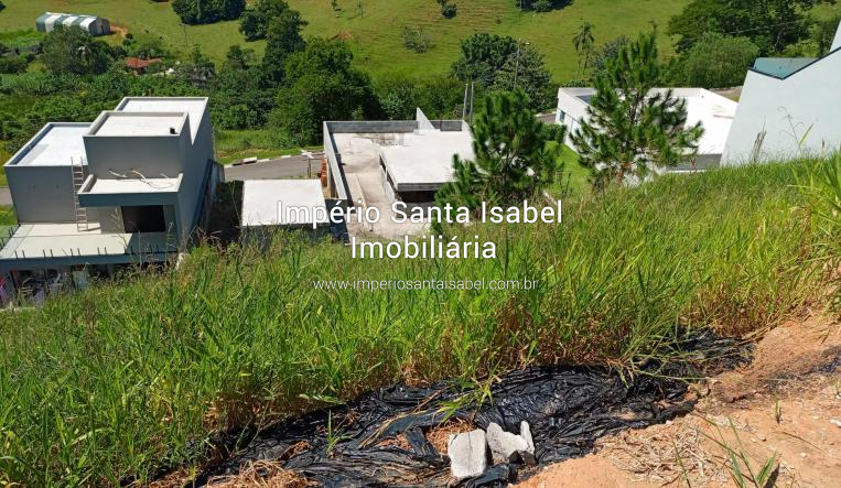 [Vende Terreno 250 M2 Condomínio Real Park - REF: 2201]