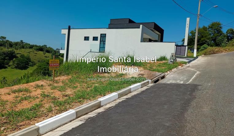 [Vende Terreno 250 M2 Condomínio Real Park - REF: 2201]