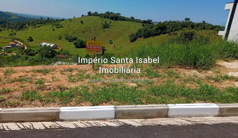 [Vende Terreno 250 M2 Condomínio Real Park - REF: 2201]