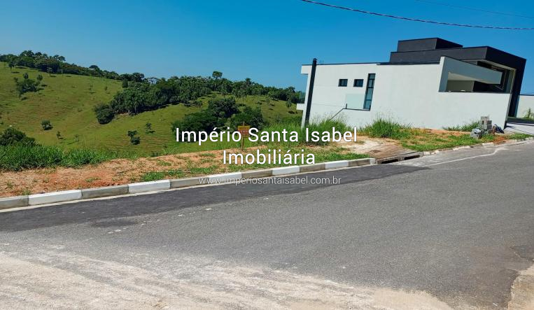[Vende Terreno 250 M2 Condomínio Real Park - REF: 2201]