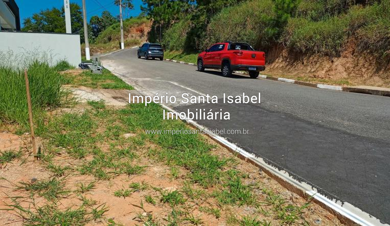 [Vende Terreno 250 M2 Condomínio Real Park - REF: 2201]