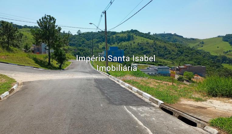 [Vende Terreno 250 M2 Condomínio Real Park - REF: 2201]