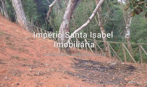 [Vende Terreno de 1.800 M2 no bairro do Redentor na estrada de Santa Isabel X Igaratá ]