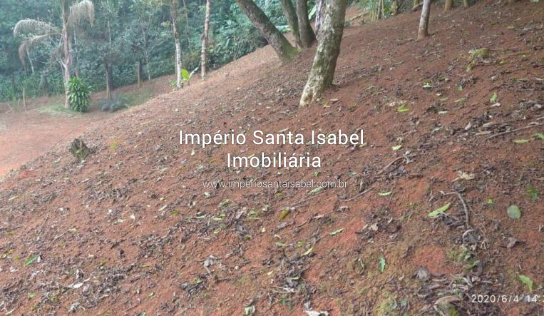 [Vende Terreno de 1.800 M2 no bairro do Redentor na estrada de Santa Isabel X Igaratá ]