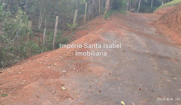 [Vende Terreno de 1.800 M2 no bairro do Redentor na estrada de Santa Isabel X Igaratá ]