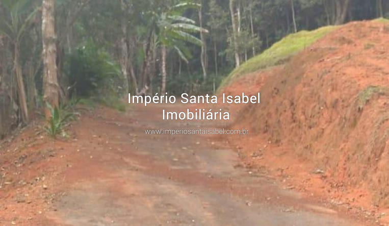 [Vende Terreno de 1.800 M2 no bairro do Redentor na estrada de Santa Isabel X Igaratá ]