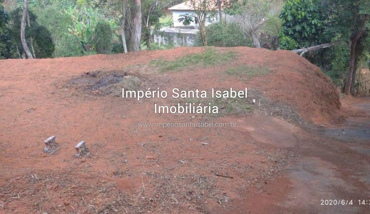 [Vende Terreno de 1.800 M2 no bairro do Redentor na estrada de Santa Isabel X Igaratá ]